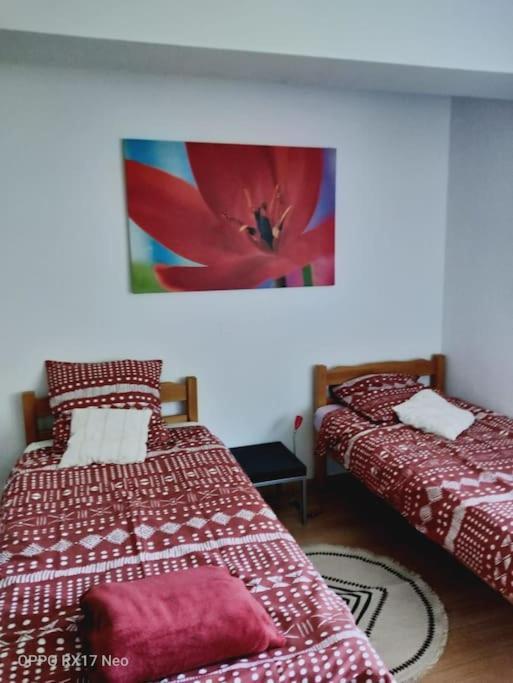 Appartement Au Coeur Du Village De Callian ภายนอก รูปภาพ